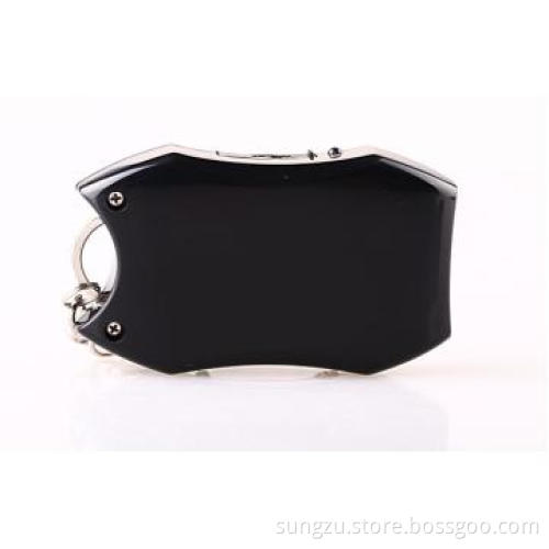 Keychain Solar Mini USB Charger With 3 LED Lamps